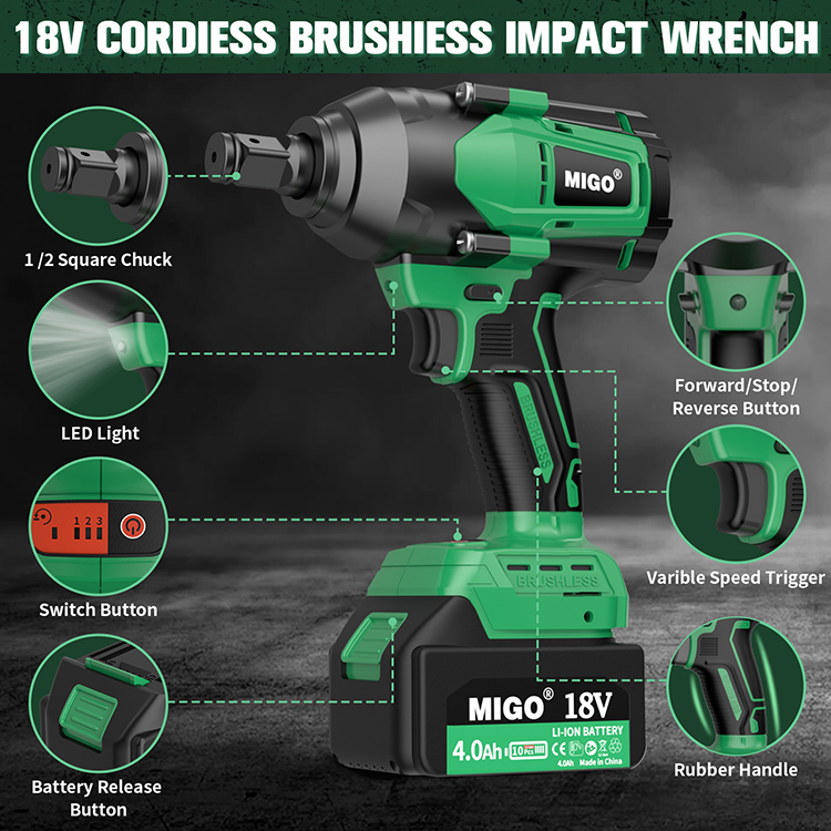 Suzhou Migao Tools Co., Ltd. Picture