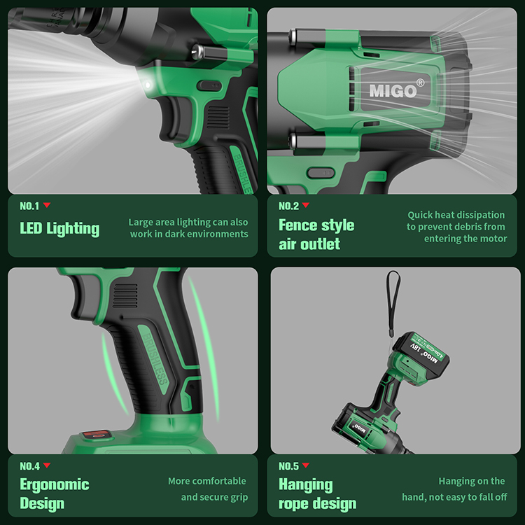 Suzhou Migao Tools Co., Ltd. Picture