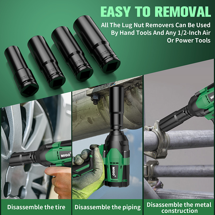 Suzhou Migao Tools Co., Ltd. Picture