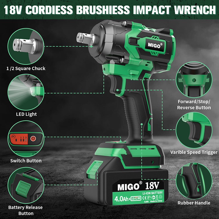 Suzhou Migao Tools Co., Ltd. Picture