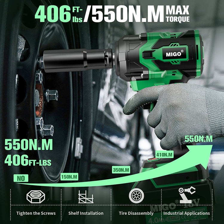 Suzhou Migao Tools Co., Ltd. Picture