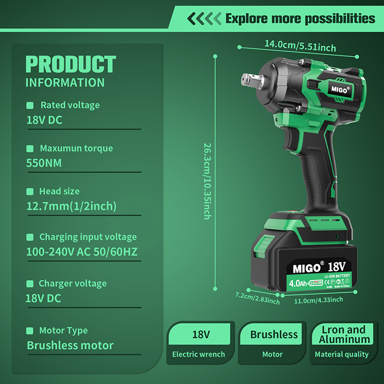 Suzhou Migao Tools Co., Ltd. Picture