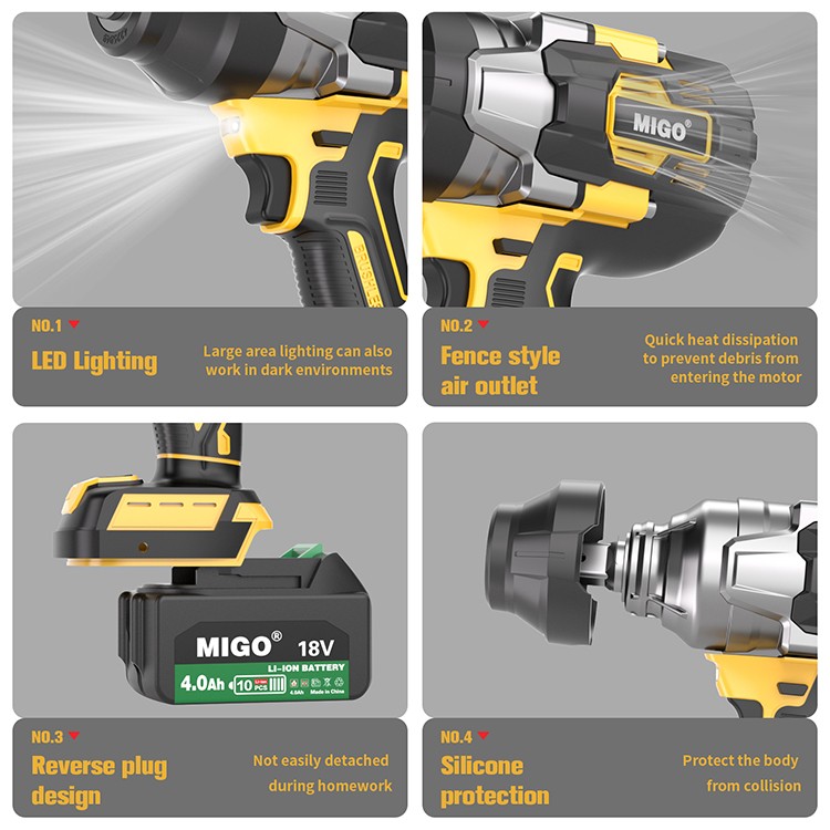 Suzhou Migao Tools Co., Ltd. Picture