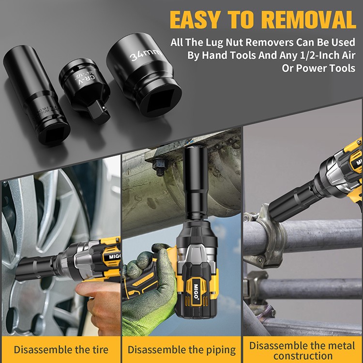 Suzhou Migao Tools Co., Ltd. Picture