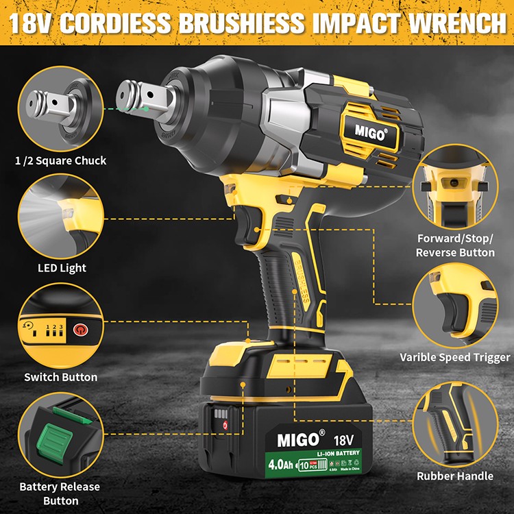 Suzhou Migao Tools Co., Ltd. Picture