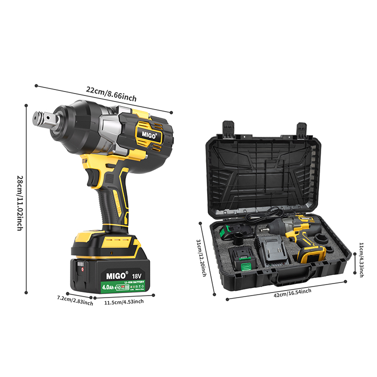 Suzhou Migao Tools Co., Ltd. Picture