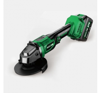 无刷锂电角磨机