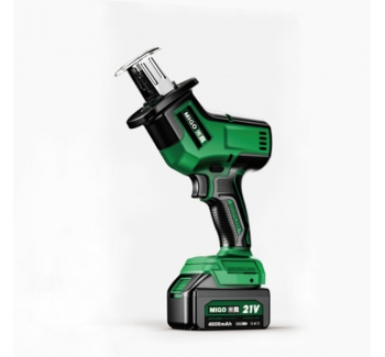 无刷锂电马刀锯