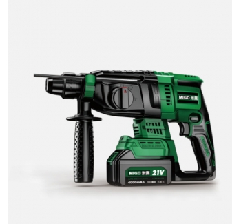 无刷锂电锤（三用）