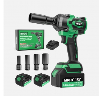 550N.m无刷锂电扳手