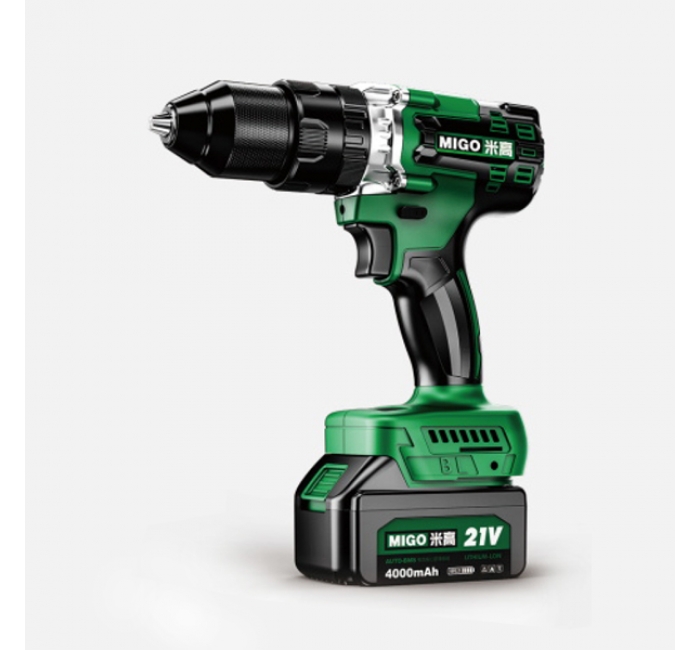 无刷13mm冲击电钻