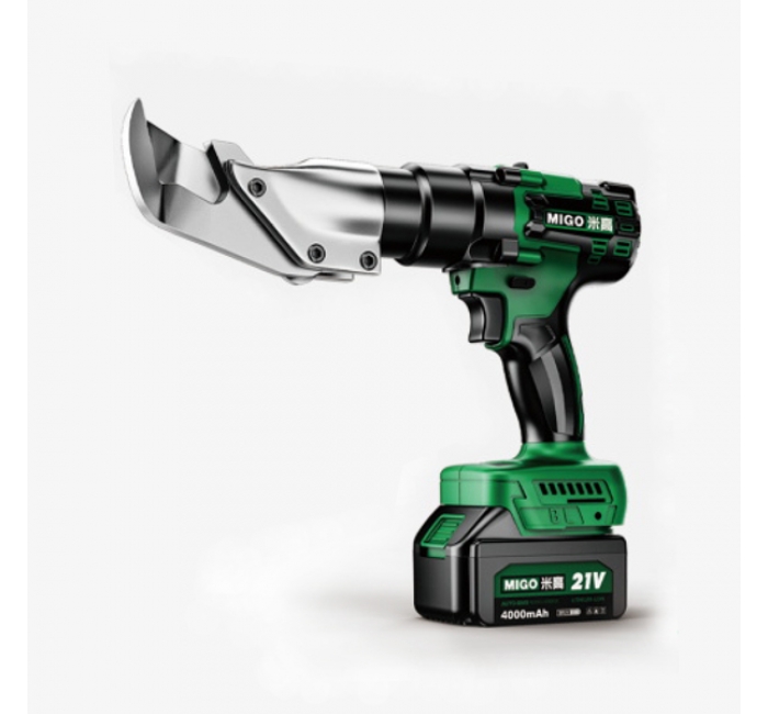 无刷锂电铁皮剪