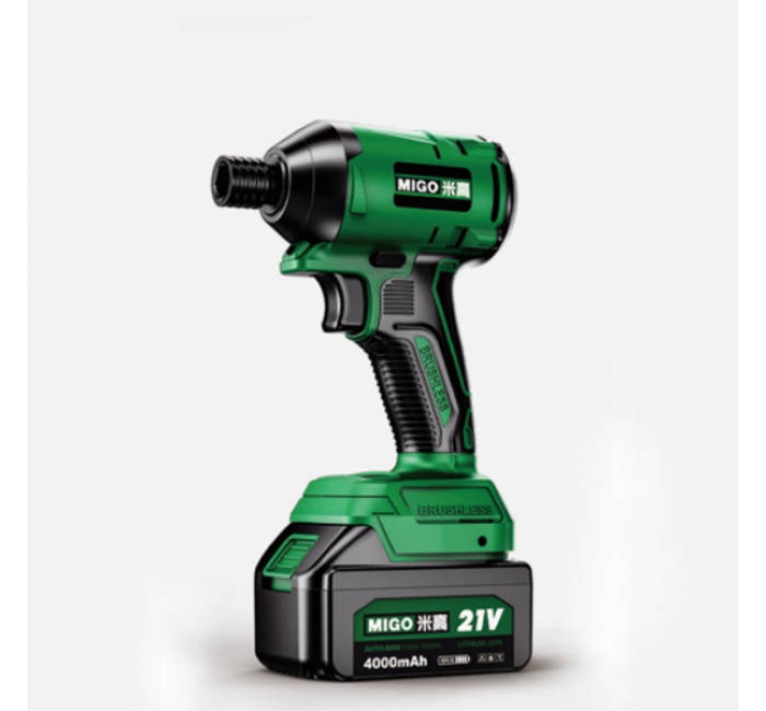 无刷锂电起子机