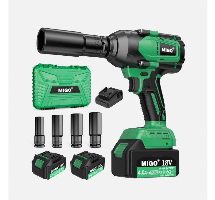 810nN.M无刷锂电扳手